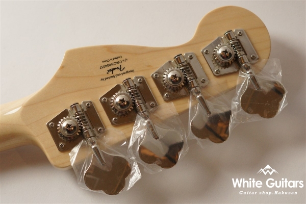 Paranormal Jazz Bass ’54 - 3-Color Sunburst